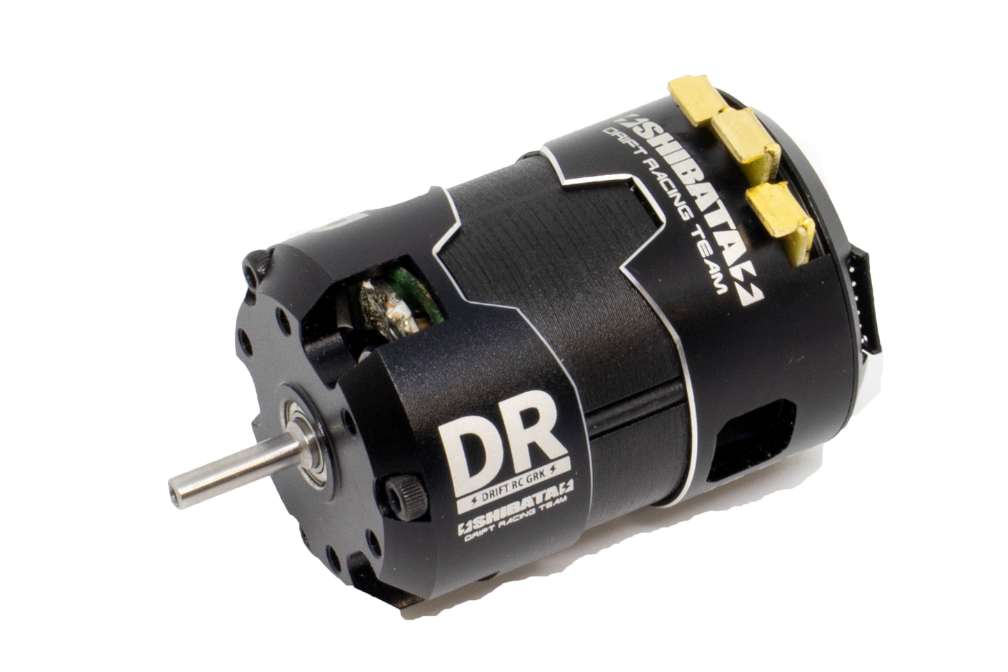 SHIBATA DR HIGH Performance motor 13.5T / Black Rotor