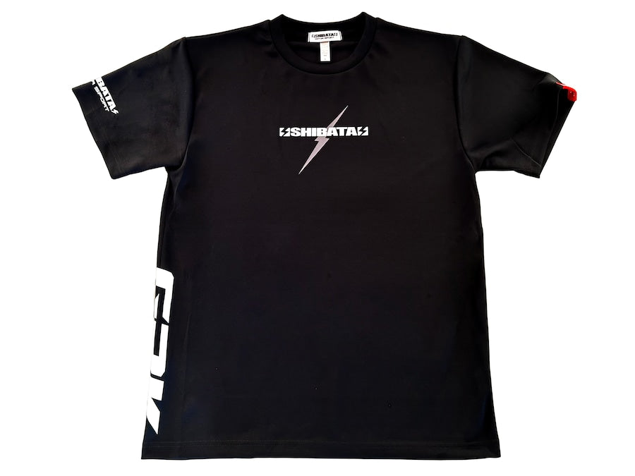 SHIBATA MOTOR SPOTS GRK Dry T-Shirts Size:L