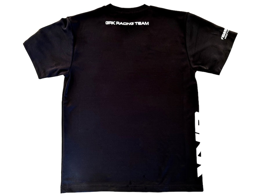 SHIBATA MOTOR SPOTS GRK Dry T-Shirts Size:L