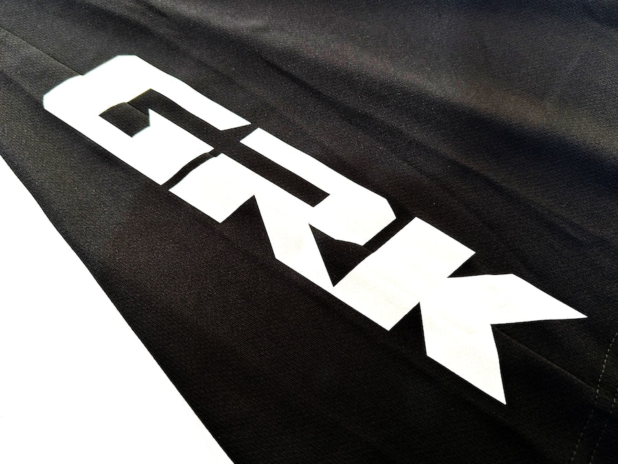 SHIBATA MOTOR SPOTS GRK Dry T-Shirts Size:L