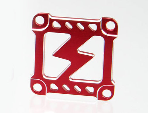 Cooling Fan Cover Ver.2 (Red)