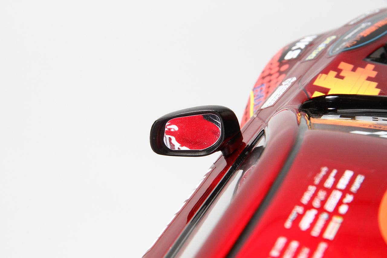 DR-GT WING/Mirror set TYPE-2