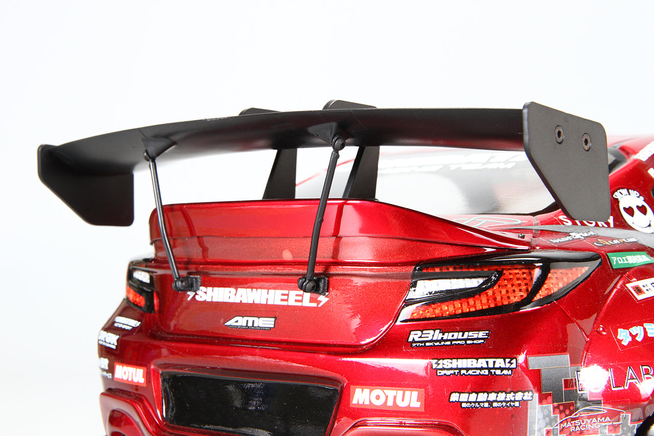 DR-GT WING/Mirror set TYPE-1