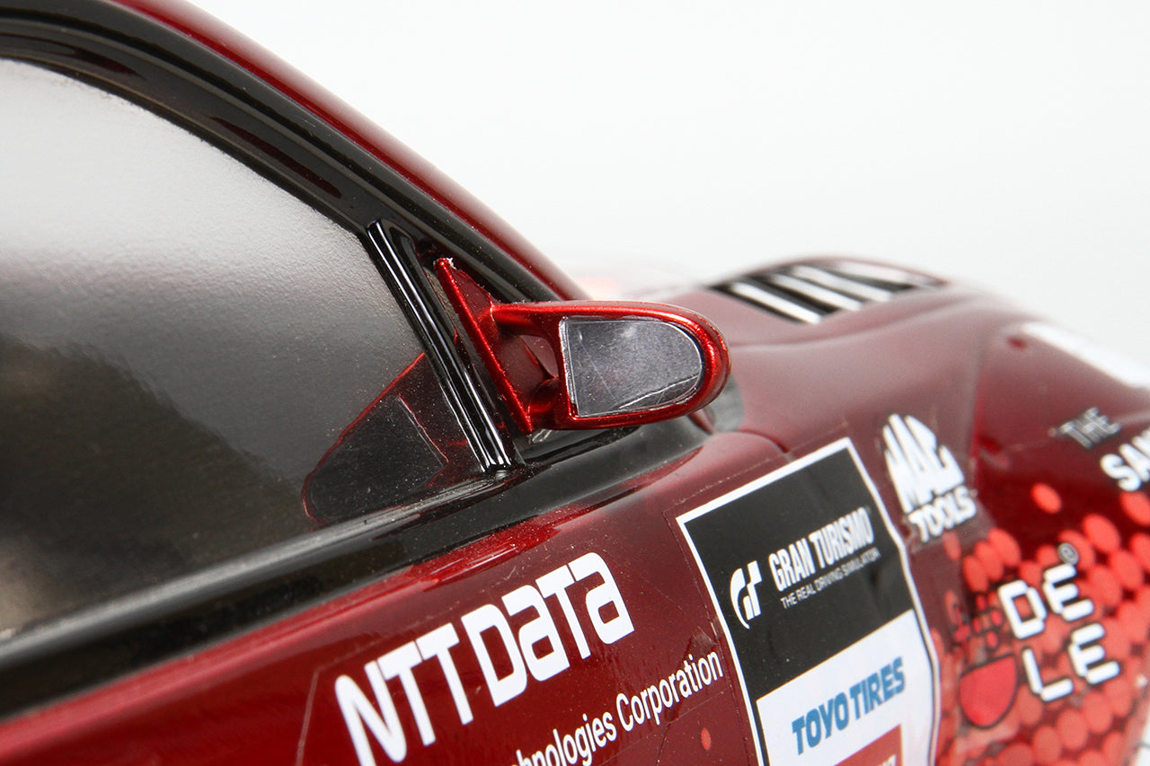 DR-GT WING/Mirror set TYPE-2