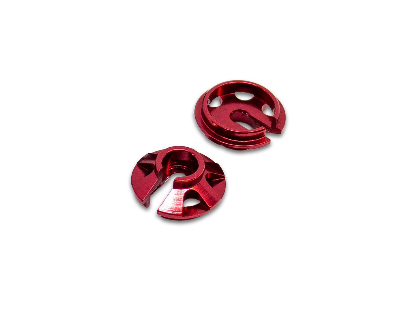 Spring holder 3.5 mm UP Red (2)