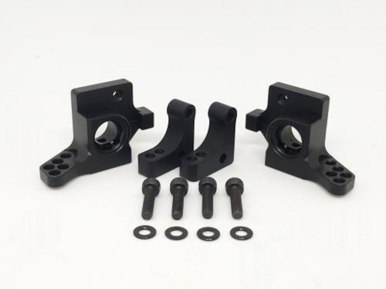 Multi-angle knuckle set