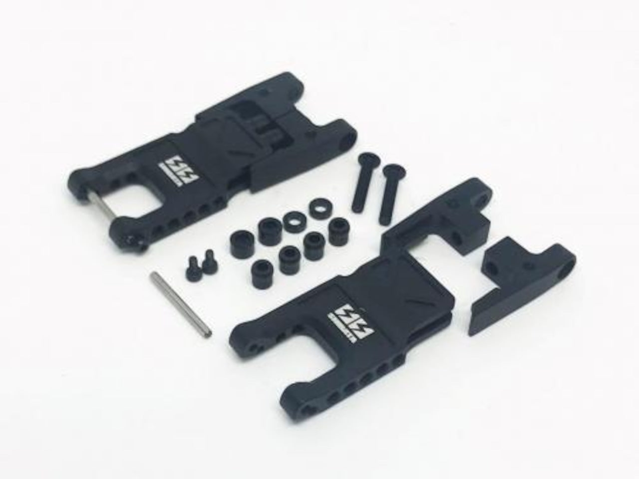 Adjustable geometry lower arm / Black