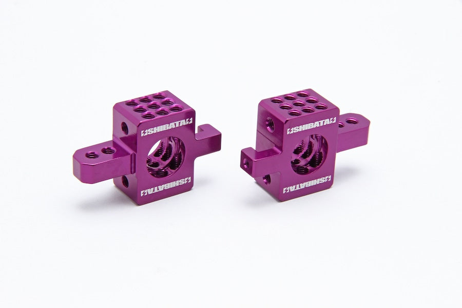 GRK5 knuckle for rear A arm / Purple