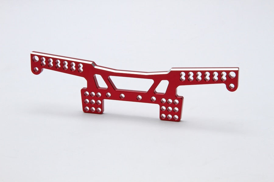 GRK Wide rear shock tower / Red
