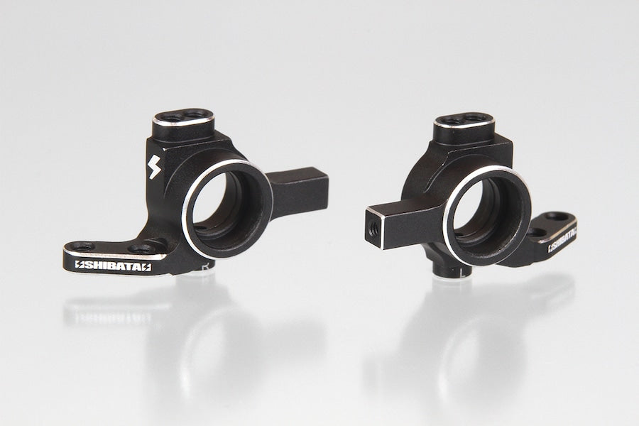 GRK Light weight Aluminum Knuckle V1 / Black