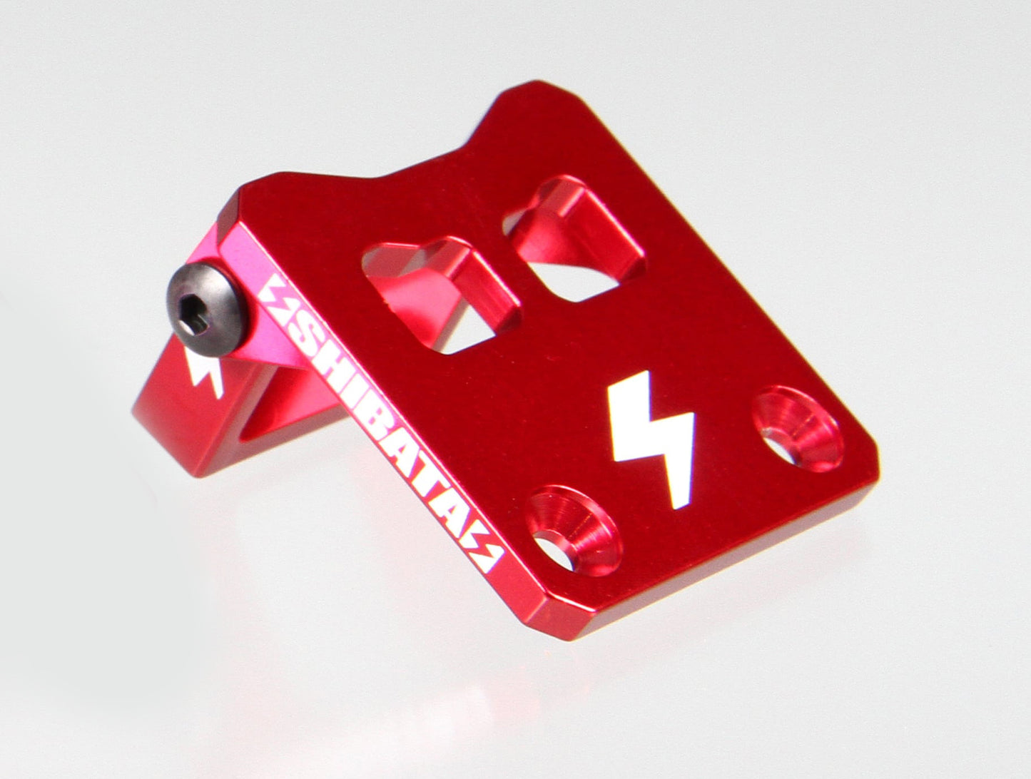 Adjustable ESC Mount (Red)