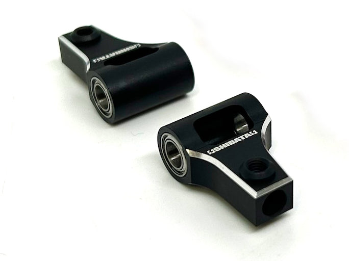 Short Ball bearing Upper Arm / Black – SHIBATA GRK