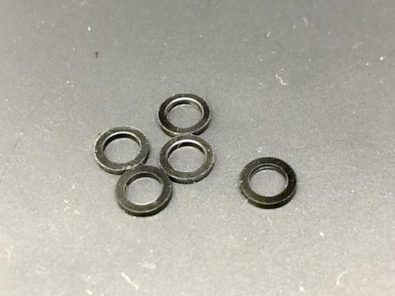 GRK3 RWD upper arm spacer 1mm (5)
