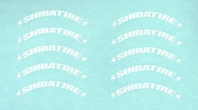 Tire sticker (SHIBATIRE) (1)