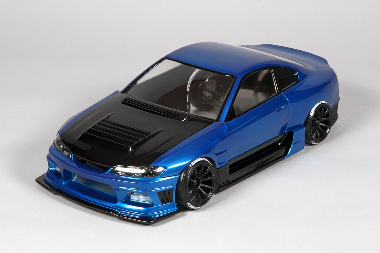 D-MAX S15 SILVIA RACING SPEC Body Set