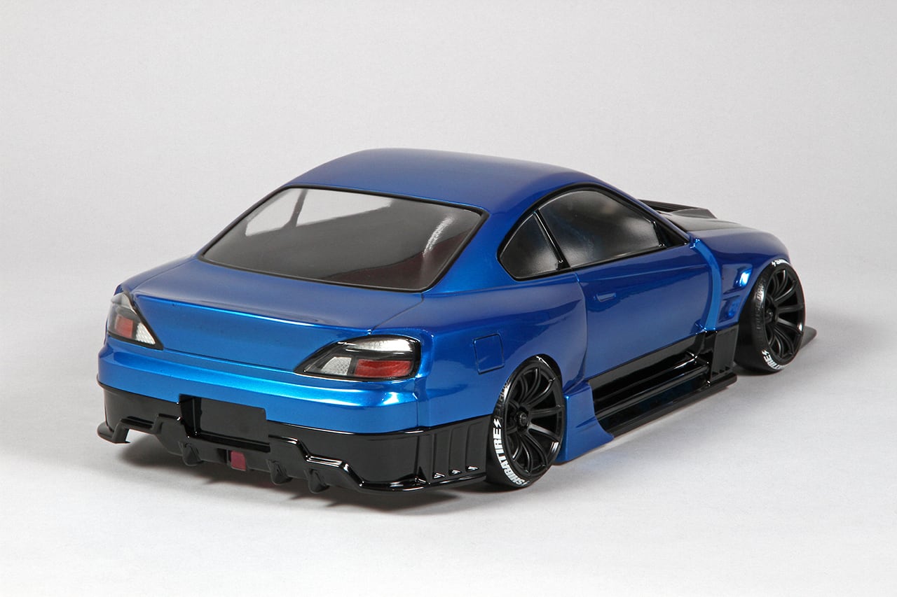 D-MAX S15 SILVIA RACING SPEC Body Set