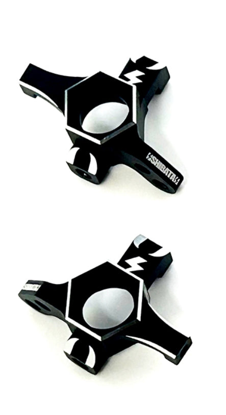 Light weight Knucle Ver.Y (Black)