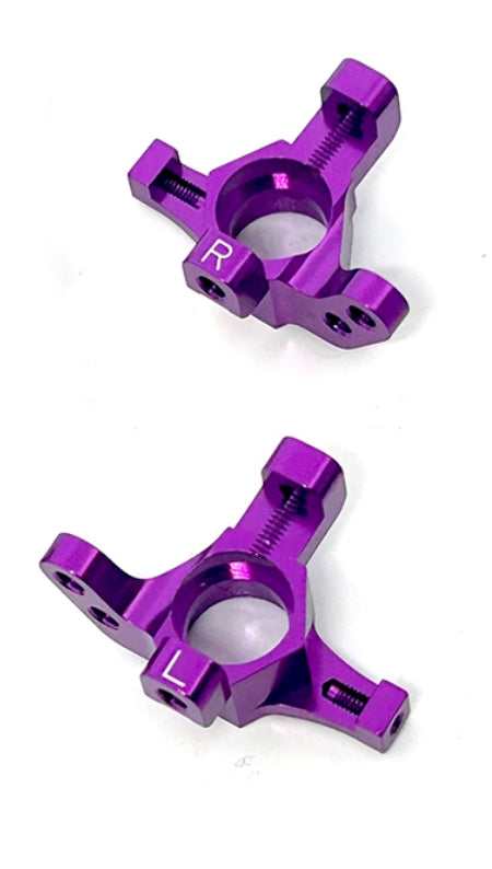Light weight Knucle Ver.Y (Purple)