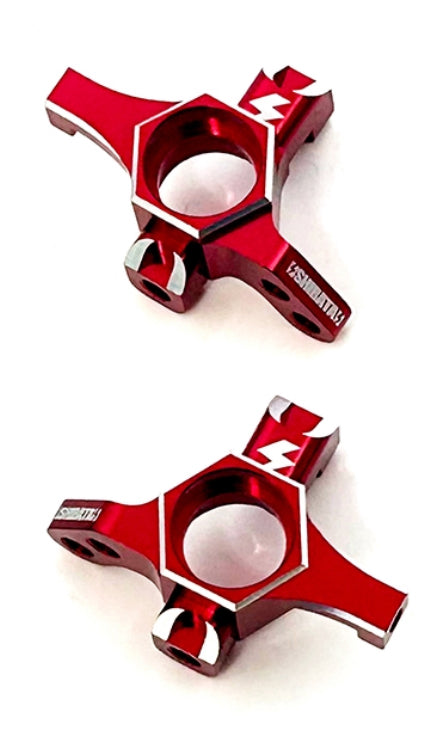 Light weight Knucle Ver.Y (Red)