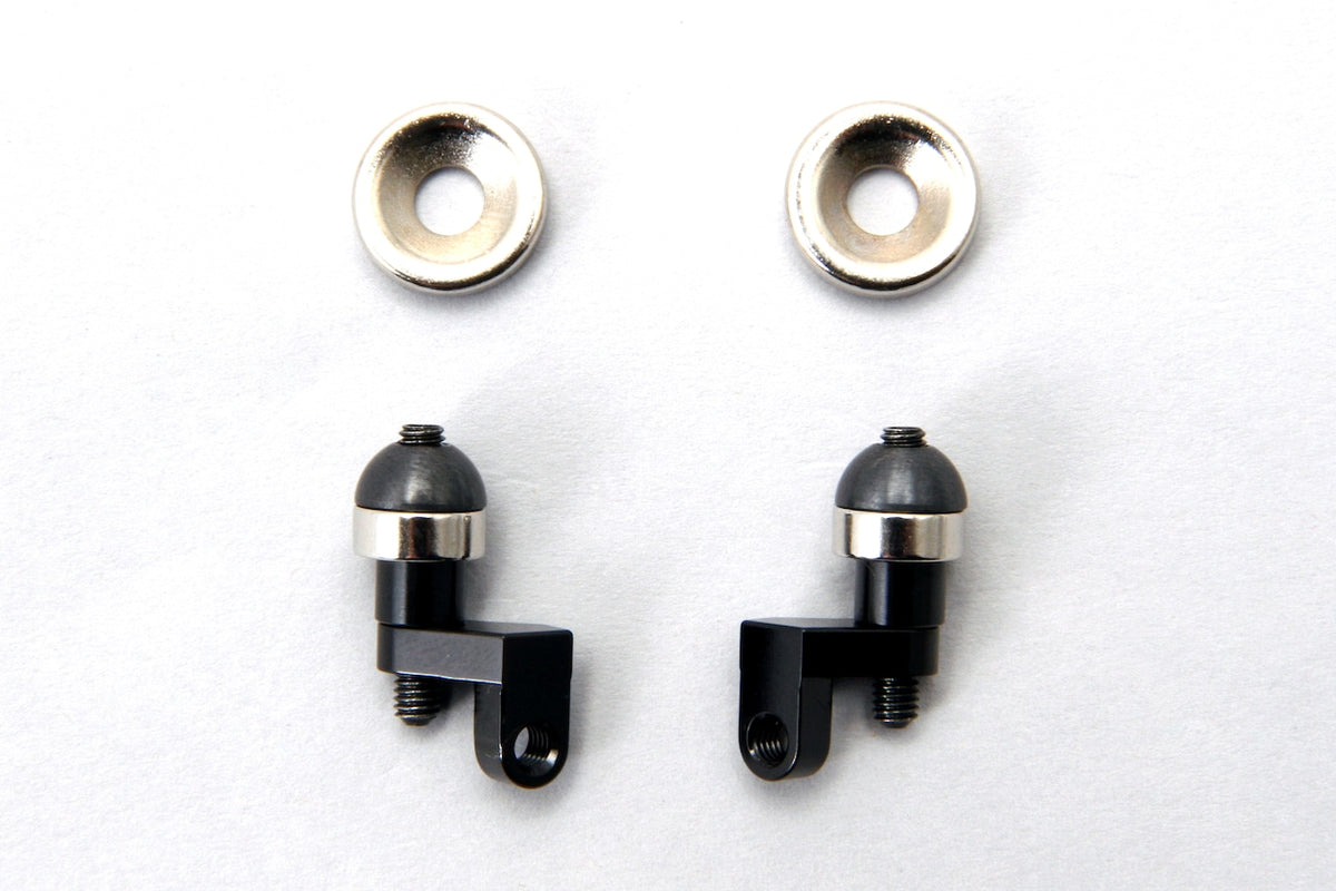 Lightweight Magnetic Body Mount
