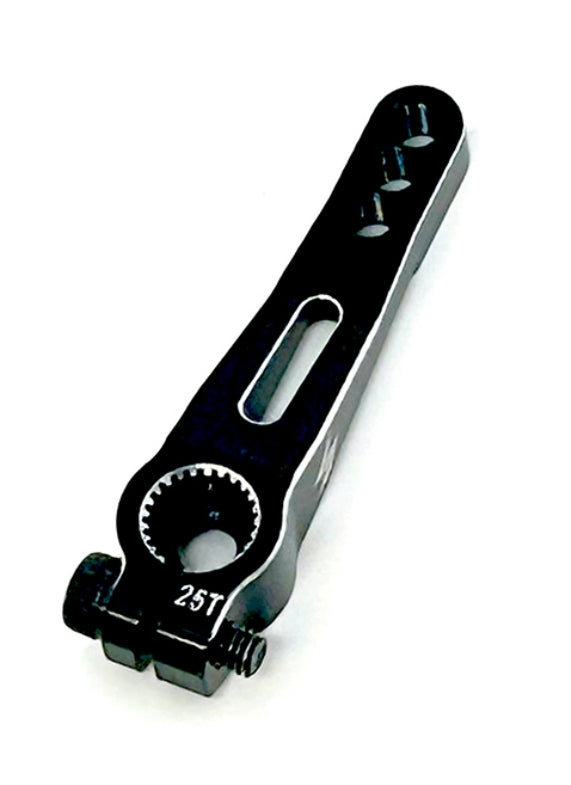 GRK Direct servo horn Ver2 25T (Black)