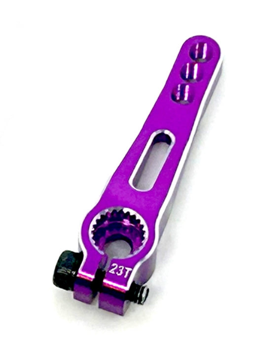GRK Direct servo horn Ver2 23T (Purple)