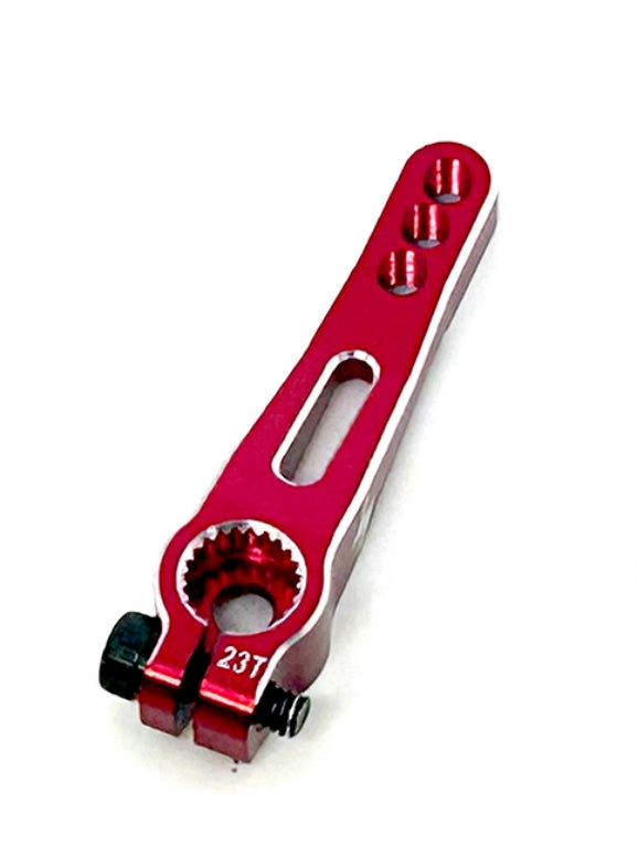 GRK Direct servo horn Ver2 23T (RED)