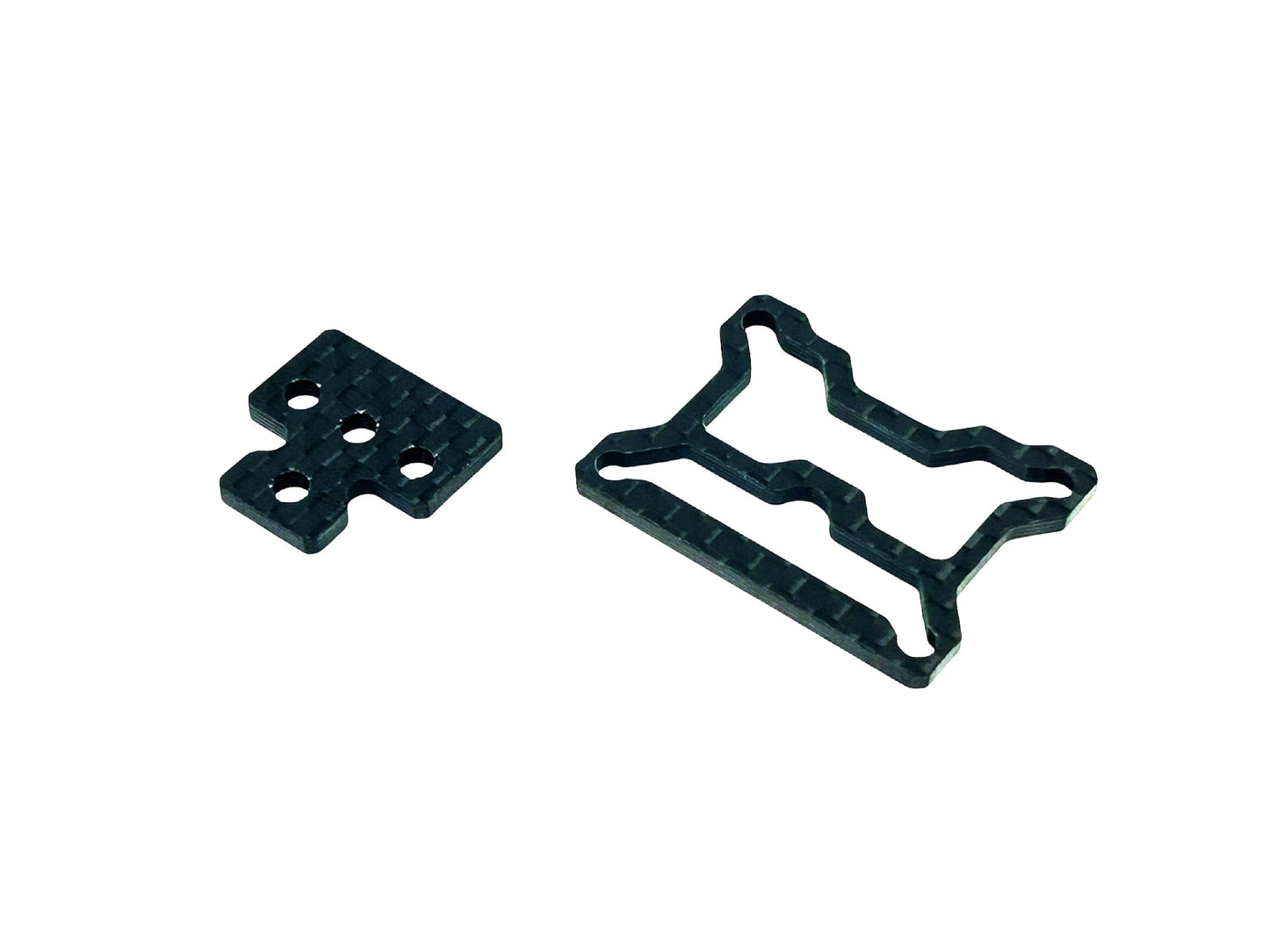 VA Carbon Raised Plate Set