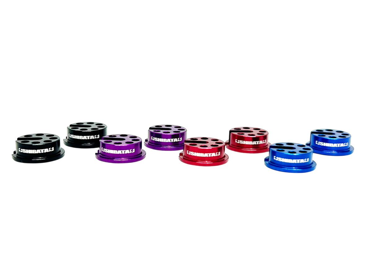 GRK Spring Holder -1.5mm / Red