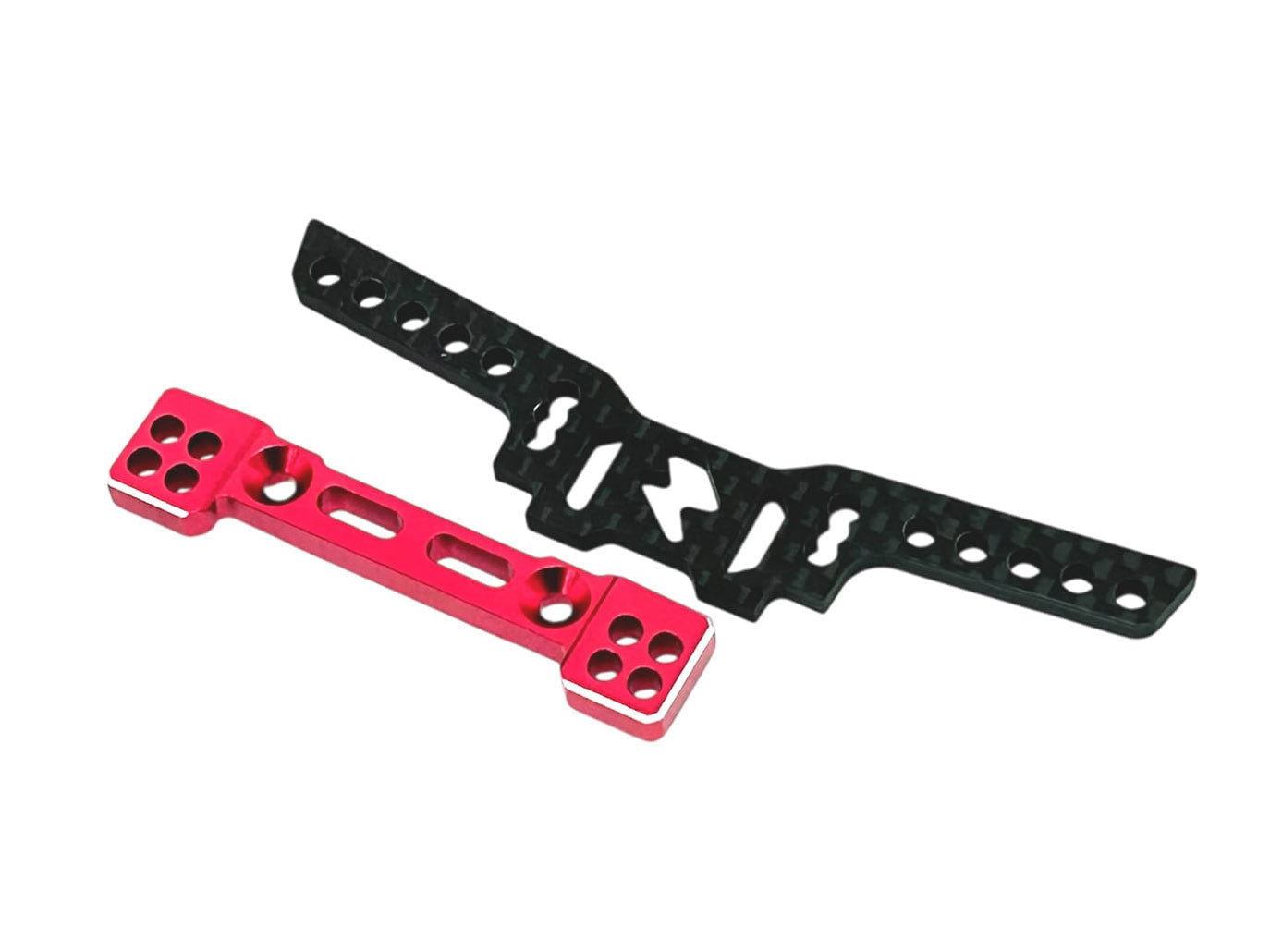 Front cantilever upper arm convert (Red)