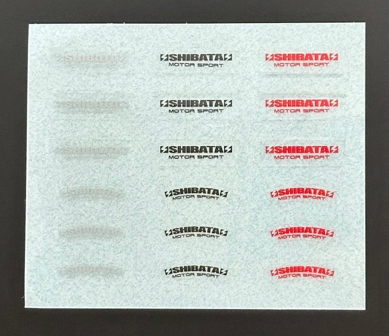 Shiba Wheel F23 Offset +7 Black High Traction