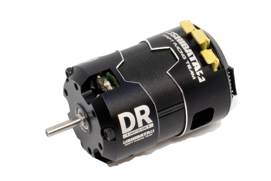 SHIBATA DR HIGH Performance motor 15.5T