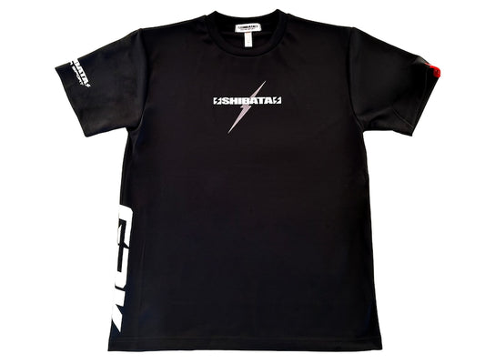 SHIBATA MOTOR SPOTS GRK Dry T-Shirts Size:L