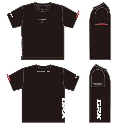 SHIBATA MOTOR SPOTS GRK Dry T-Shirts Size:L