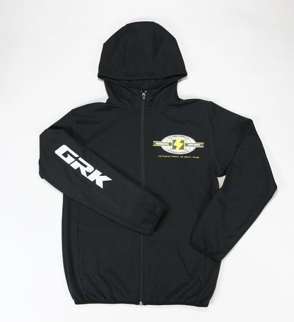 GRK Racing International Drywet Zip-up Hoodie 2L