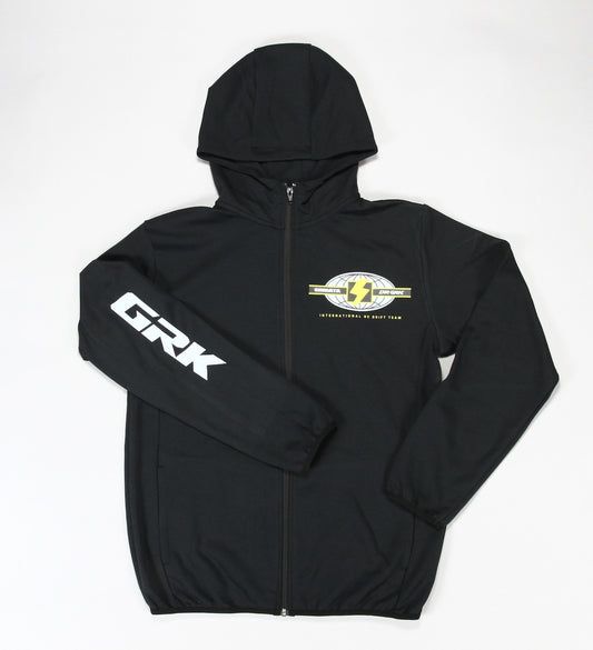 GRK Racing International Drywet Zip-up Hoodie 3L