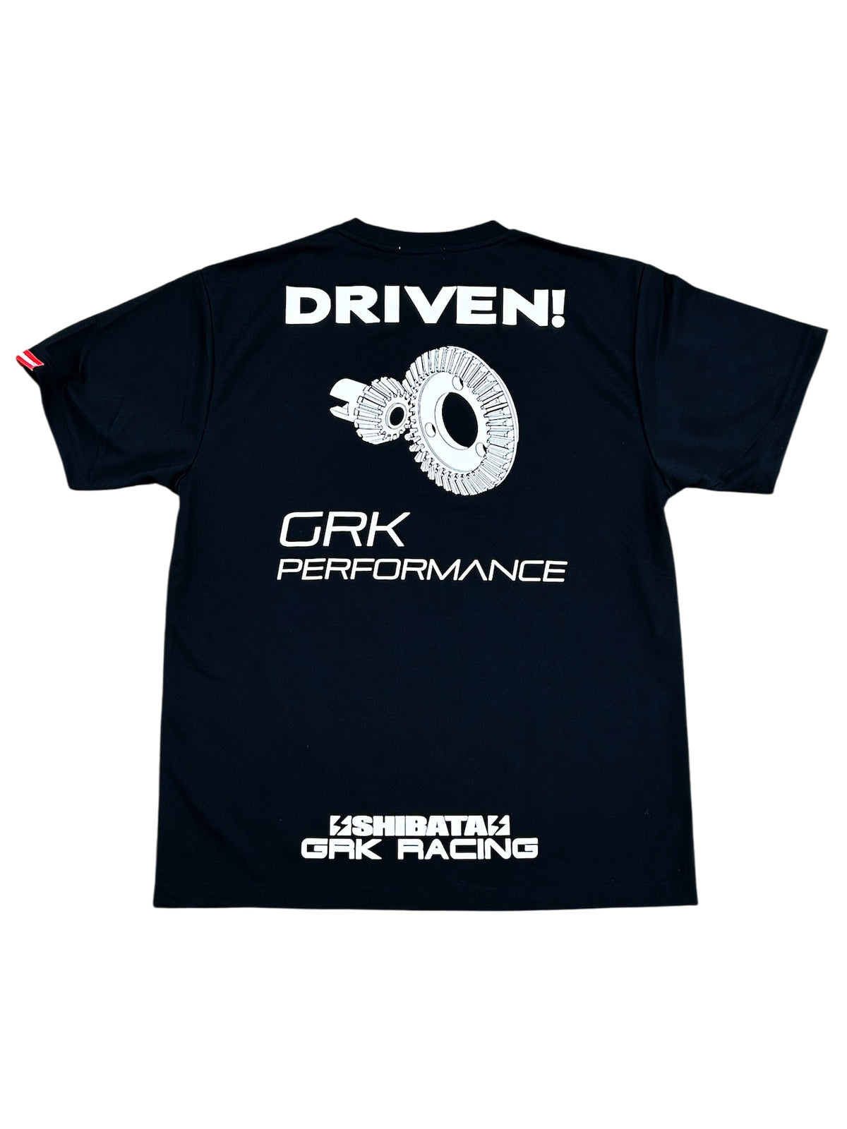 GRK DRIVEN! T-SHIRTS  Size : 5L