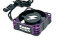 GRK RACING Aluminum Cooling Fan / Purple