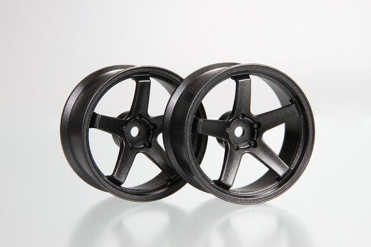 SHIBA WHEEL F23 Offset +7 Gunmetal Standard