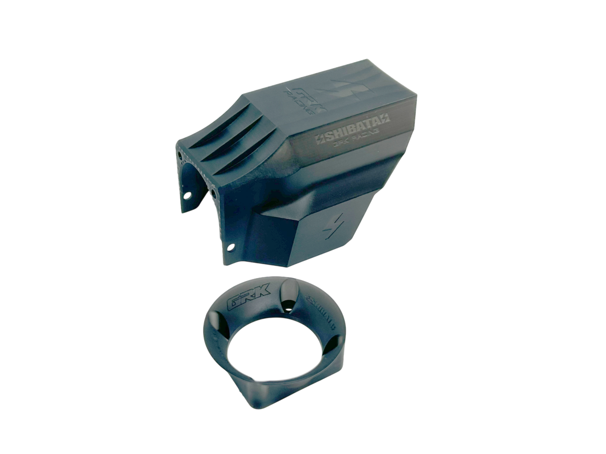 Cooling Fan Shroud Type-1