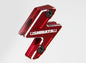 SHIBATA Wire Cramp (Red)