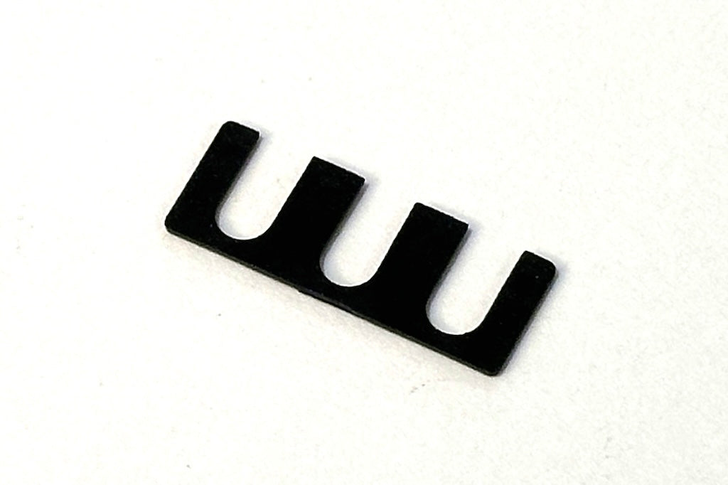 GRKGS Motor mount under plate (Plastic)