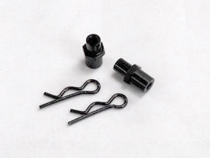 Battery Holder Post (Alumnum)  (2)
