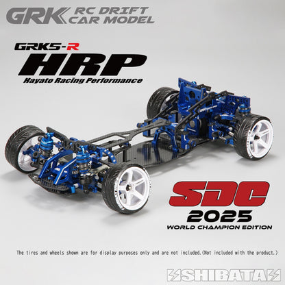 GRK5-R HRP Chassis kit