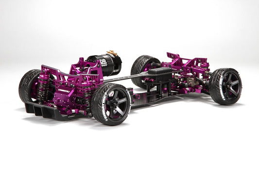 GRK5-R Full kit / Purple