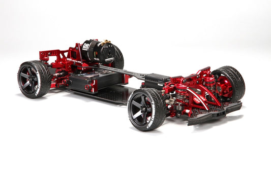 GRK5-R Full kit / Red