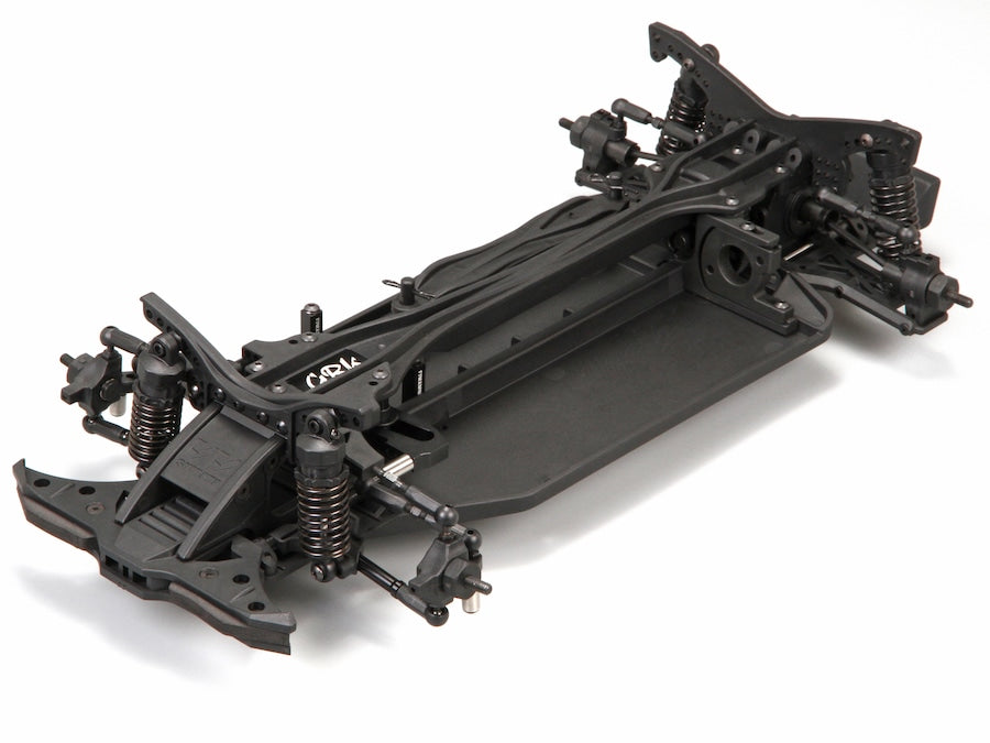 CHASSIS – SHIBATA GRK