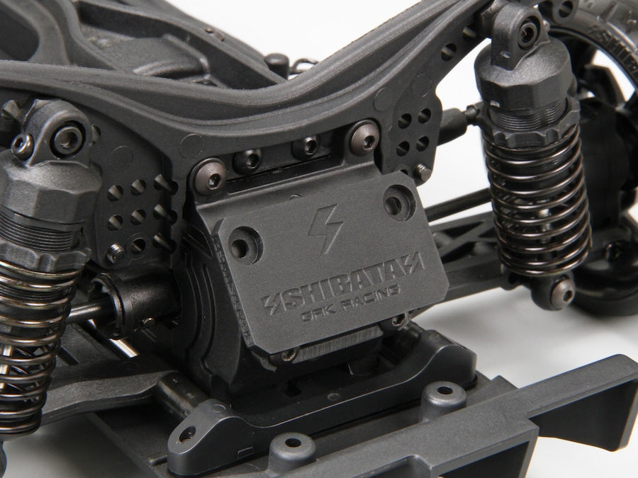 GS2MOD / GRK GS2 Modified Chassis kit – SHIBATA GRK