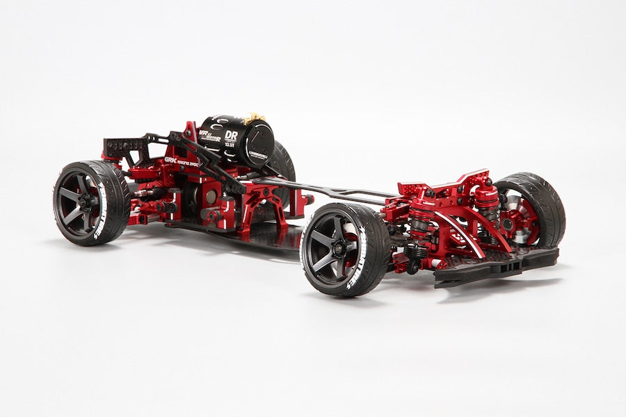 HRP Conversion Chassis Kit (Purple) – SHIBATA GRK