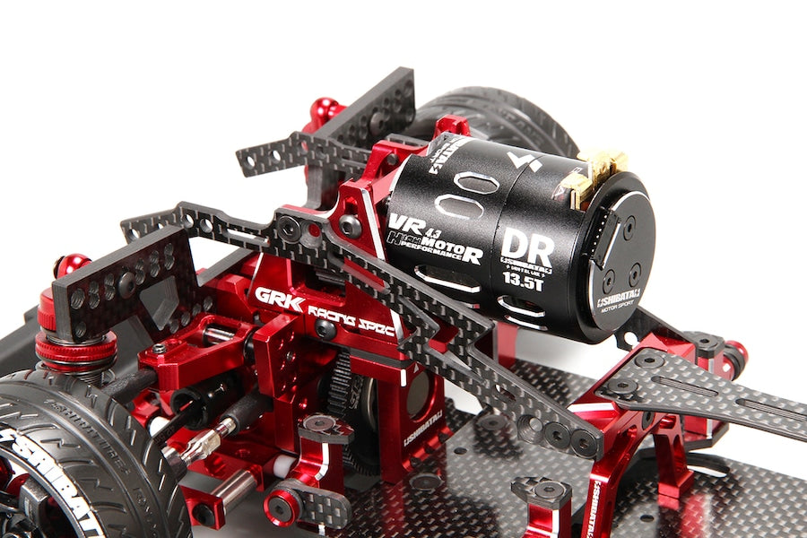 HRP Conversion Chassis Kit (Red) – SHIBATA GRK